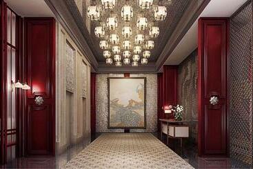 هتل Conrad Shenzhen