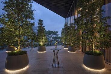 هتل Conrad Shenzhen