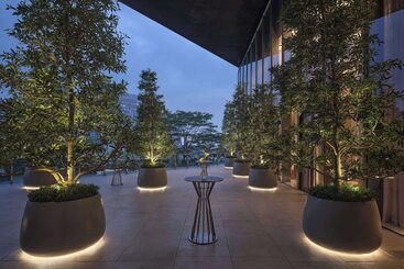 هتل Conrad Shenzhen