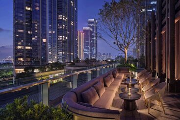 هتل Conrad Shenzhen