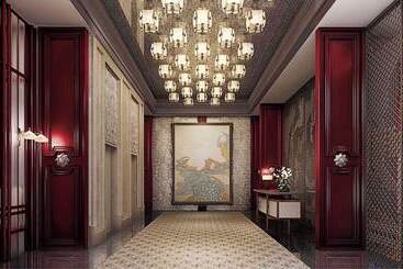 هتل Conrad Shenzhen