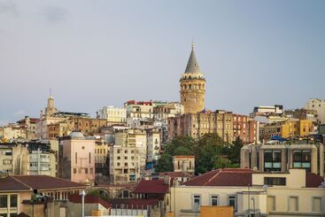 هتل De Reve Galata
