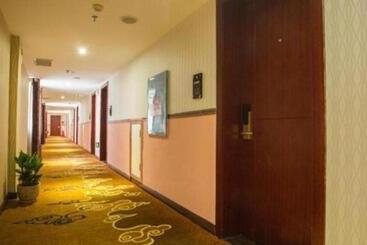 Greentree Alliance Hotel Yongzhou Lingling Zhong Road
