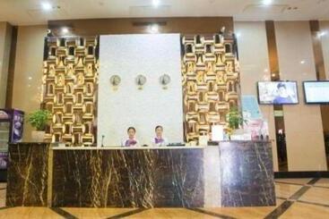 Greentree Alliance Hotel Yongzhou Lingling Zhong Road