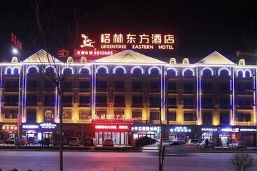 هتل Greentree Eastern Xinjiang Aksu Airport