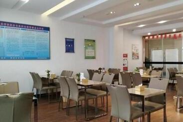 هتل Greentree Inn Baoji Fengxiang District Donghu