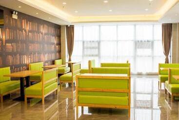 هتل Greentree Inn Express Chuzhou Langya District Government Chuhe Road