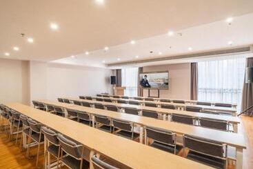 هتل Greentree Inn Jiangsu Huai An Qiangjiangpu District Shuidukou Avenue