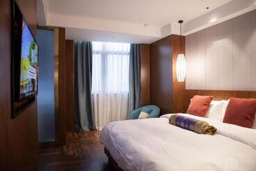 Hanting Premium Hotel Wenzhou Longwan Haicheng