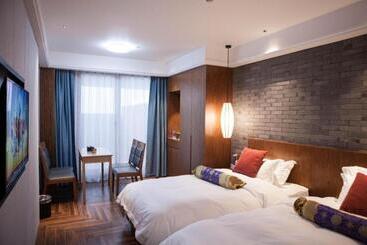 Hanting Premium Hotel Wenzhou Longwan Haicheng