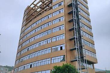 Hanting Premium Hotel Wenzhou Longwan Haicheng