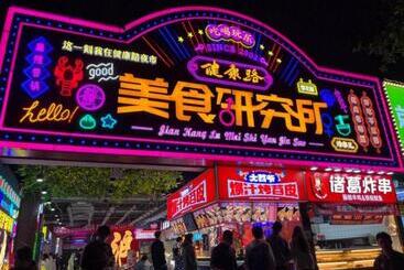 Hanting Hotel Zhengzhou Jinshui Road 2nd Branch