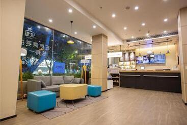 Hanting Hotel Zhengzhou Jinshui Road 2nd Branch