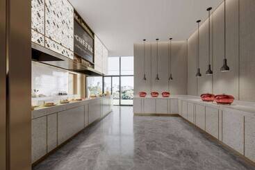 هتل Hilton Garden Inn Beijing Daxing International Airport