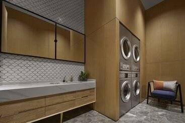 هتل Hilton Garden Inn Beijing Daxing International Airport