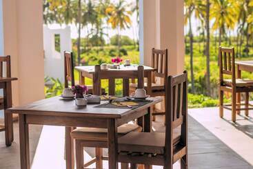 هتل Sbh Kilindini Resort