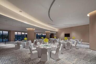 هتل Wyndham Grand Shanxi Xiaohe Xincheng