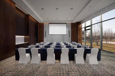 هتل Wyndham Grand Shanxi Xiaohe Xincheng