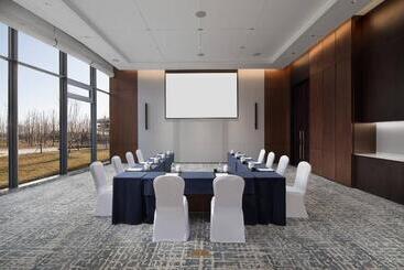 هتل Wyndham Grand Shanxi Xiaohe Xincheng