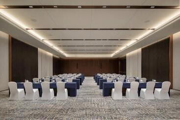 هتل Wyndham Grand Shanxi Xiaohe Xincheng