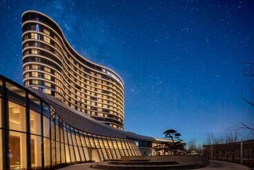 هتل Wyndham Grand Shanxi Xiaohe Xincheng