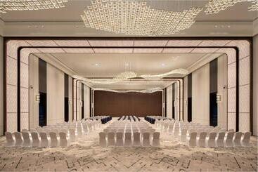 هتل Wyndham Grand Shanxi Xiaohe Xincheng