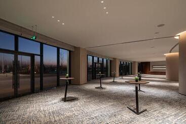 هتل Wyndham Grand Shanxi Xiaohe Xincheng