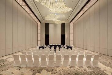 هتل Wyndham Grand Shanxi Xiaohe Xincheng