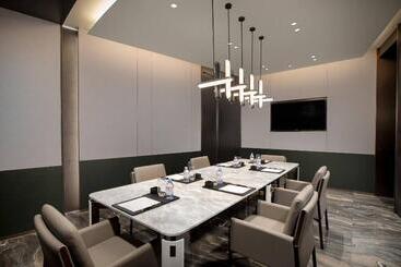 هتل Wyndham Grand Shanxi Xiaohe Xincheng