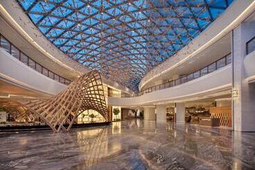 هتل Wyndham Grand Shanxi Xiaohe Xincheng