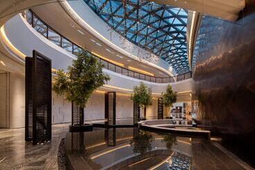 هتل Wyndham Grand Shanxi Xiaohe Xincheng