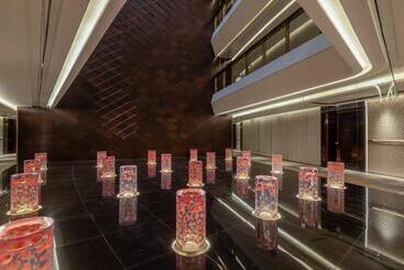 هتل Wyndham Grand Shanxi Xiaohe Xincheng