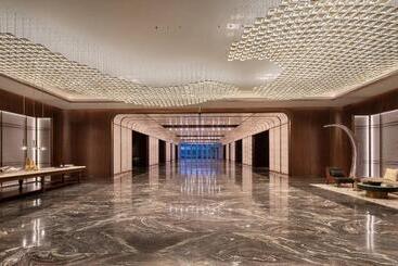 هتل Wyndham Grand Shanxi Xiaohe Xincheng