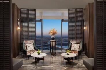 هتل Wyndham Grand Shanxi Xiaohe Xincheng
