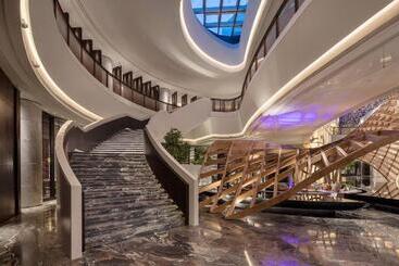 هتل Wyndham Grand Shanxi Xiaohe Xincheng