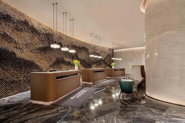 هتل Wyndham Grand Shanxi Xiaohe Xincheng