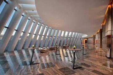 هتل Wyndham Grand Shanxi Xiaohe Xincheng