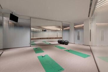هتل Wyndham Grand Shanxi Xiaohe Xincheng