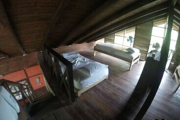 هاستل Acuali Eco Hostal