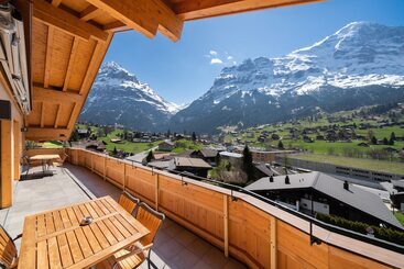 Chalet Alia And Apartments Grindelwald By Swiss Hotel Apartments