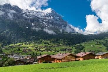 Chalet Alia And Apartments Grindelwald By Swiss Hotel Apartments