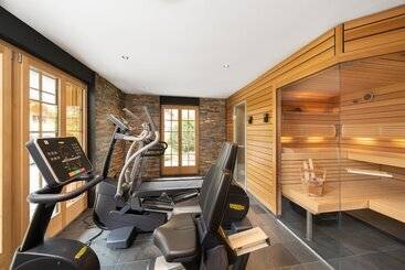 Chalet Alia And Apartments Grindelwald By Swiss Hotel Apartments