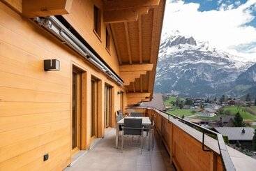 Chalet Alia And Apartments Grindelwald By Swiss Hotel Apartments