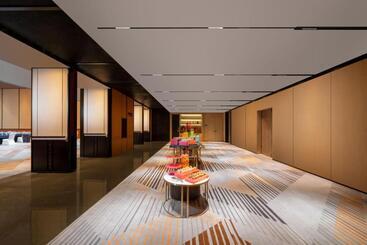 هتل Four Points By Sheraton Chongqing, Yongchuan