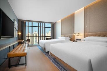 هتل Four Points By Sheraton Chongqing, Yongchuan