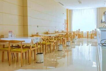 هتل Greentree Inn Express Bozhou Woyang County Huaizhong Avenue Zhonghai International