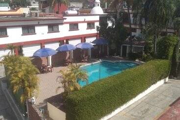 هتل Parador Del Rey