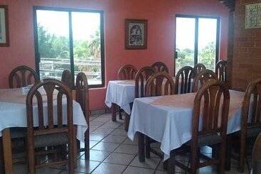 هتل Parador Del Rey