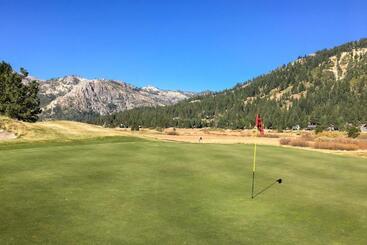 هتل Resort At Squaw Creek S 521