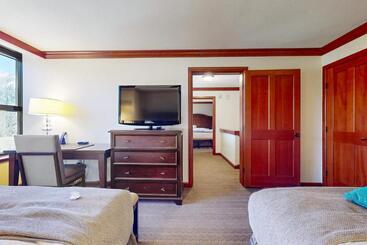 酒店 Resort At Squaw Creek S 806 & 808